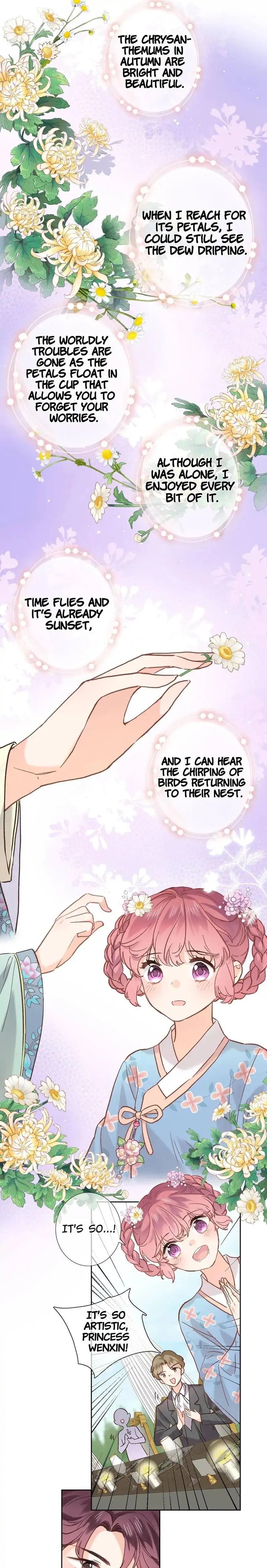 The Flower That Stands Tall (Colored) Chapter 54 page 15 - 
