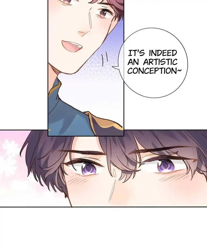 The Flower That Stands Tall (Colored) Chapter 54 page 16 - 