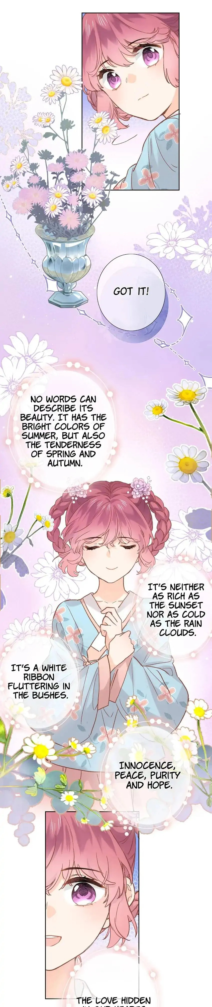 The Flower That Stands Tall (Colored) Chapter 54 page 6 - 