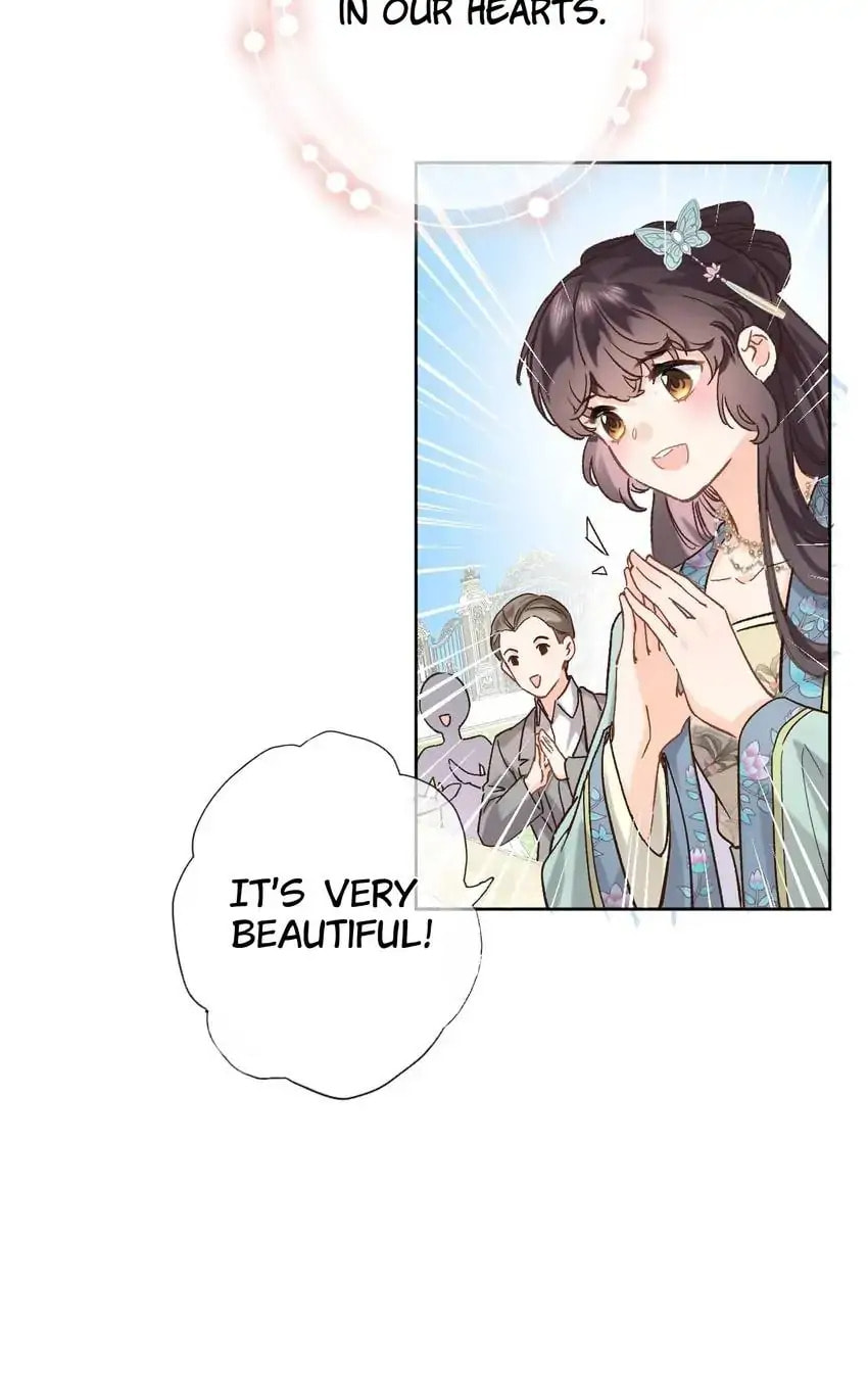 The Flower That Stands Tall (Colored) Chapter 54 page 7 - 