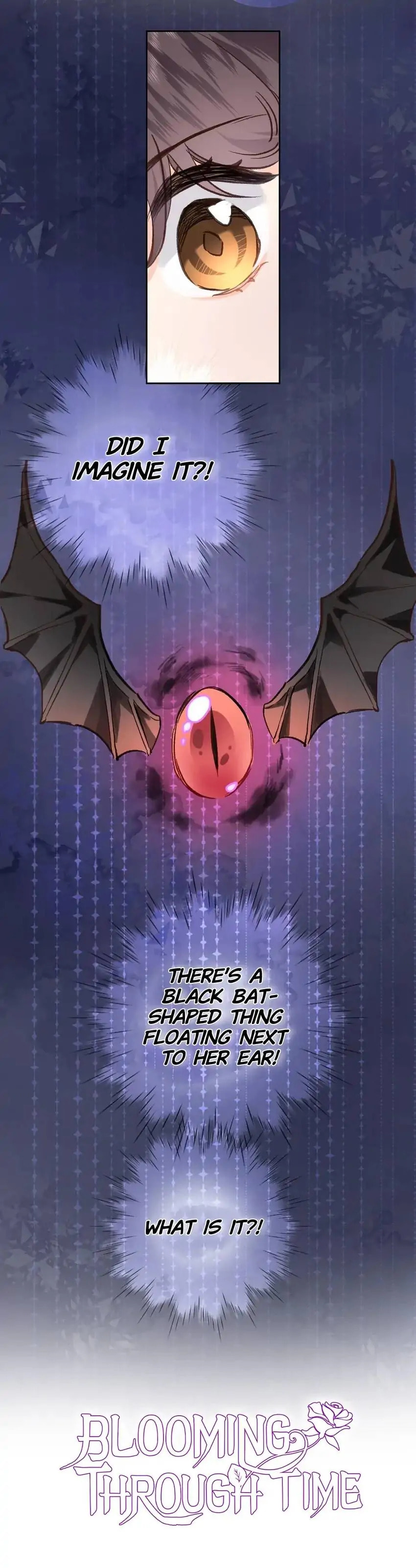 The Flower That Stands Tall (Colored) Chapter 55 page 2 - 