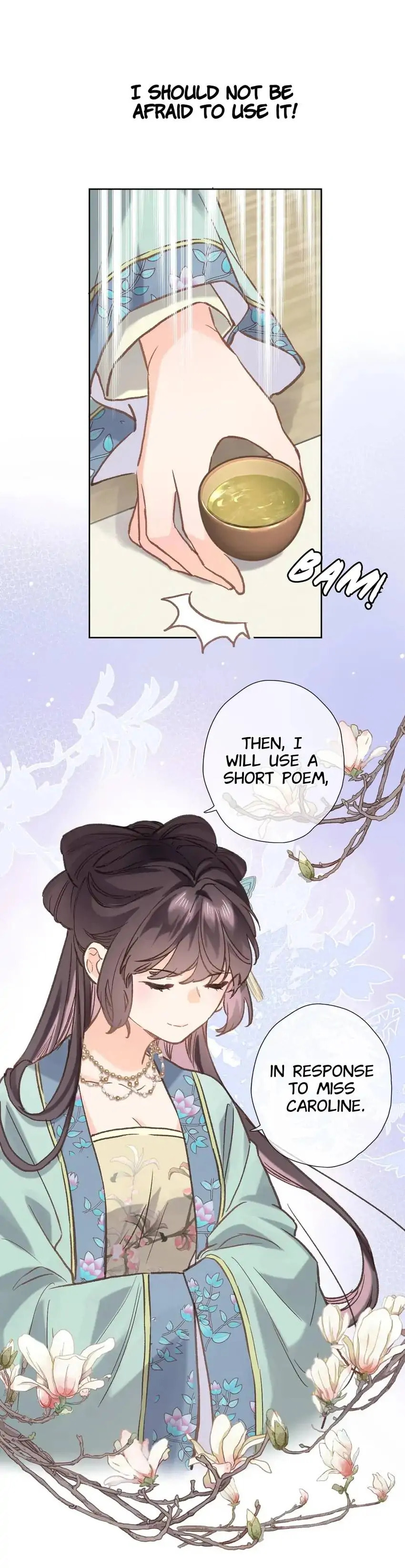 The Flower That Stands Tall (Colored) Chapter 55 page 11 - 
