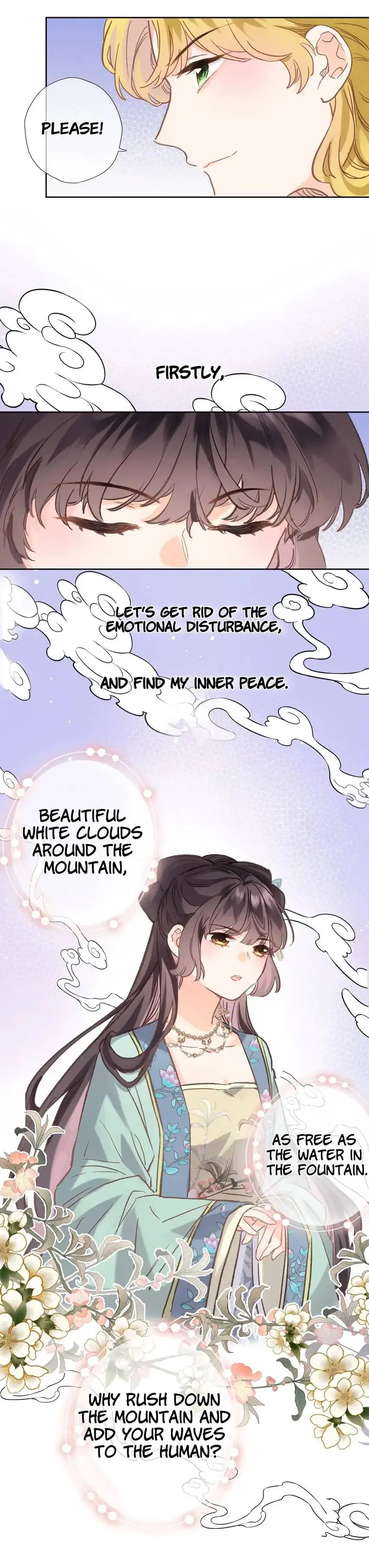 The Flower That Stands Tall (Colored) Chapter 55 page 12 - 