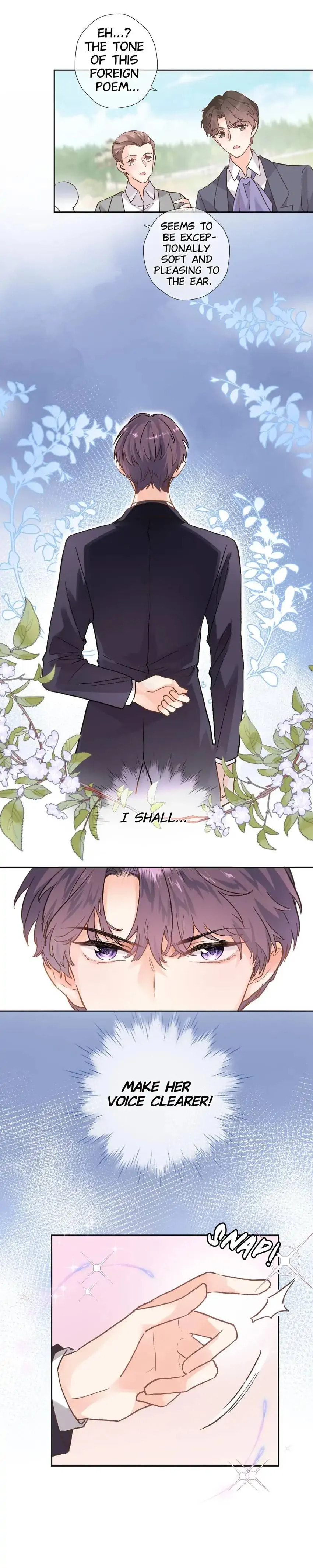 The Flower That Stands Tall (Colored) Chapter 55 page 13 - 