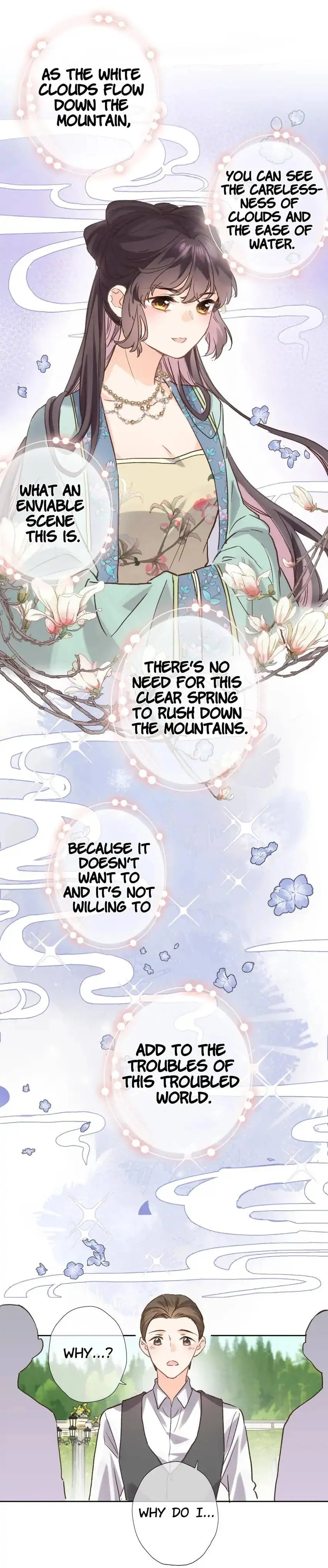 The Flower That Stands Tall (Colored) Chapter 55 page 14 - 