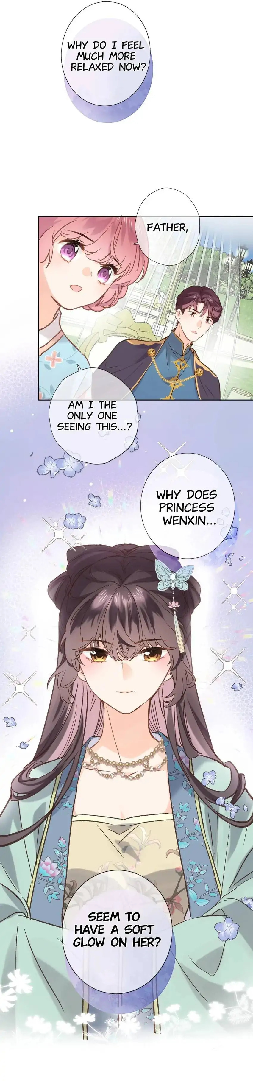 The Flower That Stands Tall (Colored) Chapter 55 page 15 - 