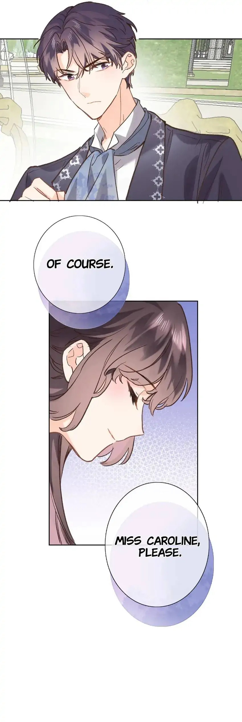 The Flower That Stands Tall (Colored) Chapter 55 page 4 - 