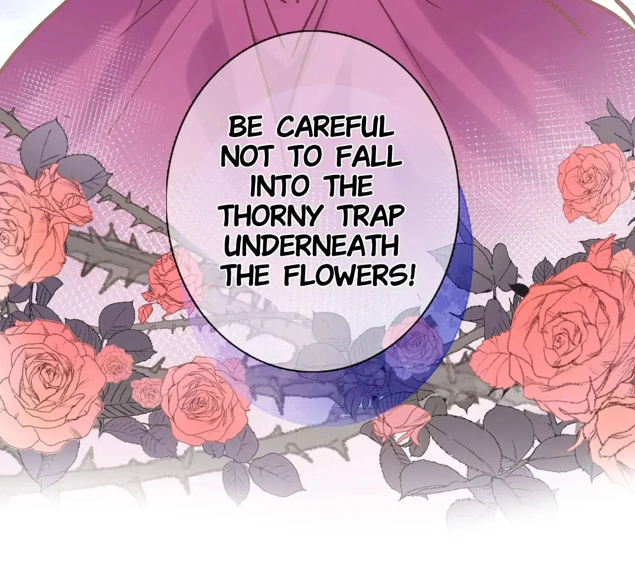 The Flower That Stands Tall (Colored) Chapter 55 page 6 - 