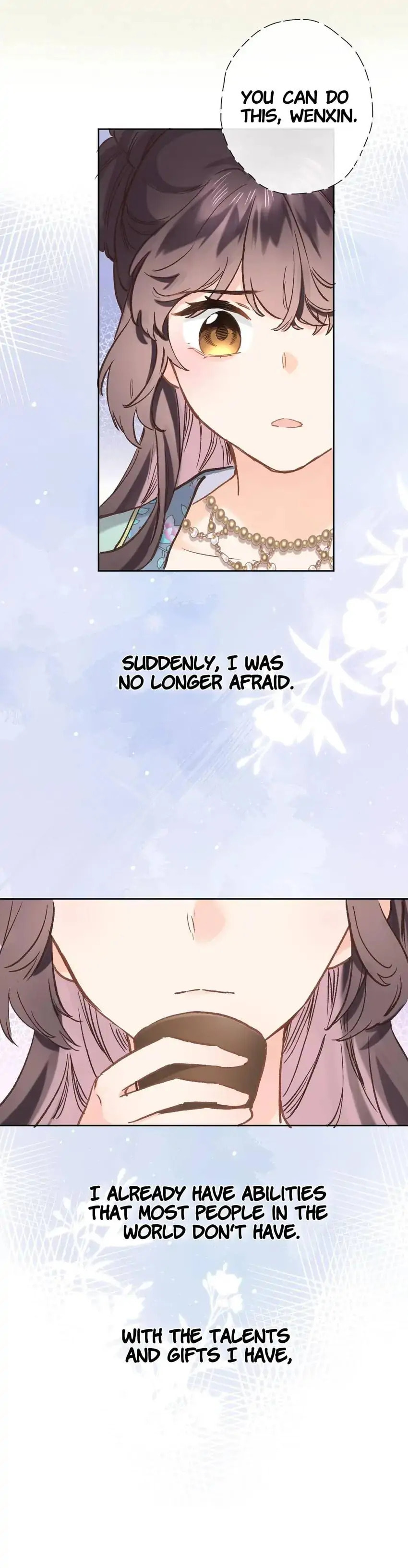 The Flower That Stands Tall (Colored) Chapter 55 page 10 - 