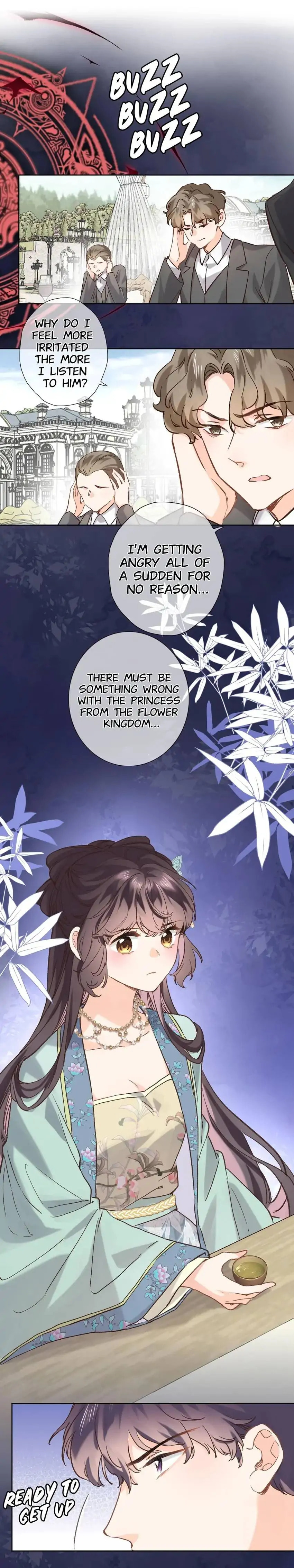 The Flower That Stands Tall (Colored) Chapter 56 page 17 - 