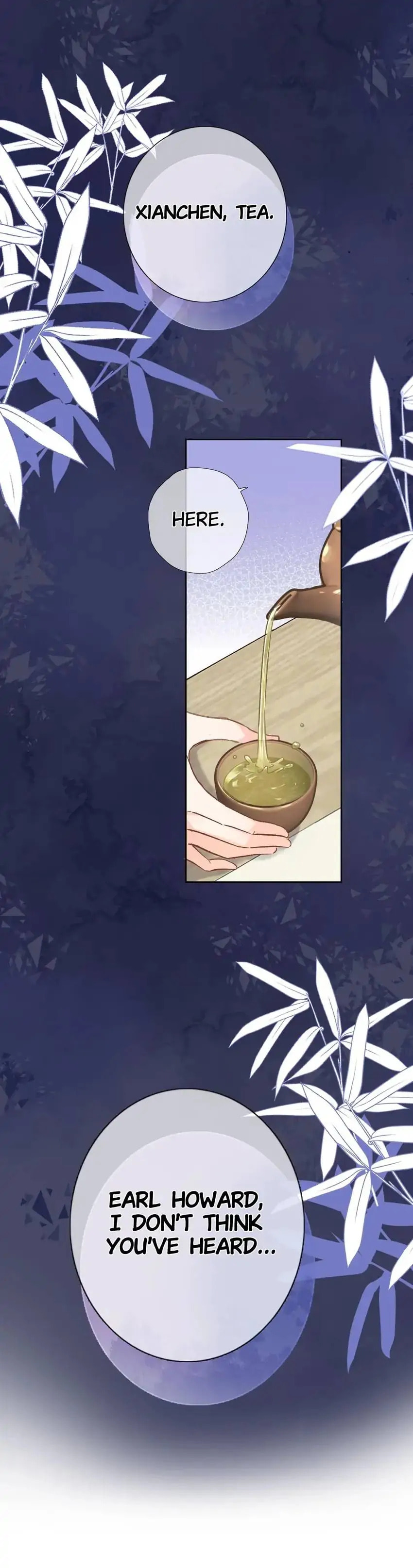 The Flower That Stands Tall (Colored) Chapter 56 page 18 - 