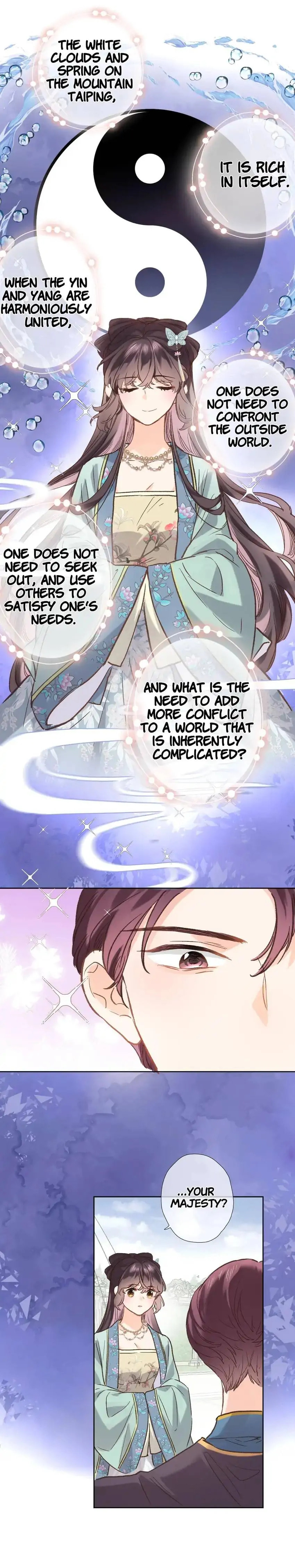 The Flower That Stands Tall (Colored) Chapter 56 page 6 - 