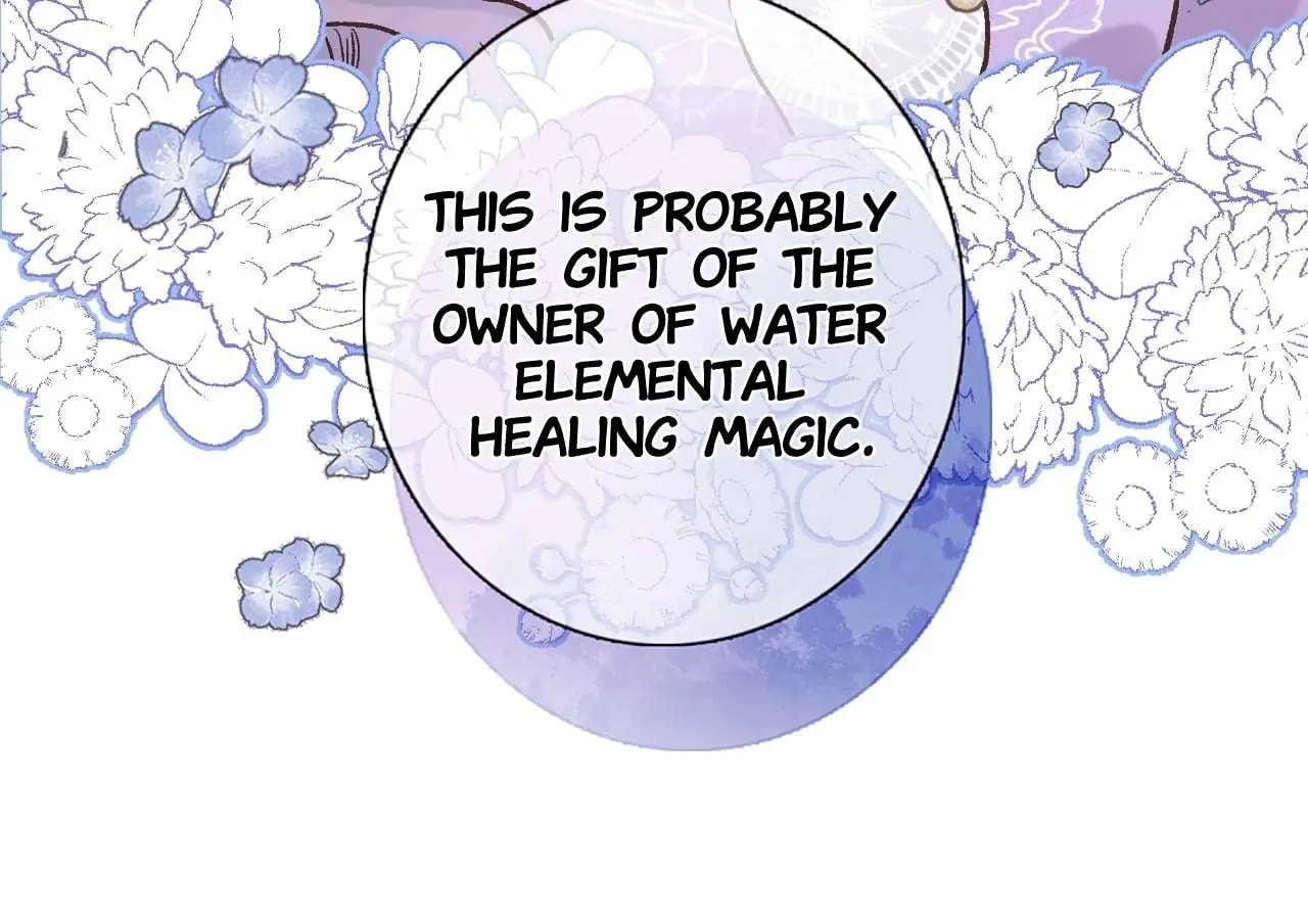 The Flower That Stands Tall (Colored) Chapter 56 page 9 - 