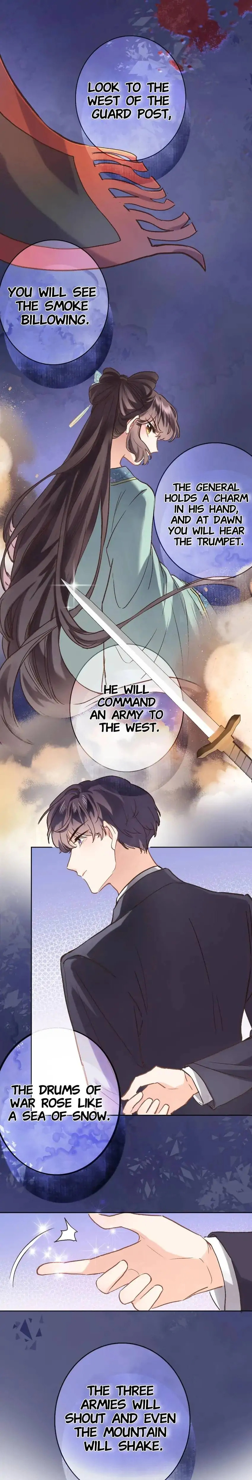 The Flower That Stands Tall (Colored) Chapter 57 page 11 - 