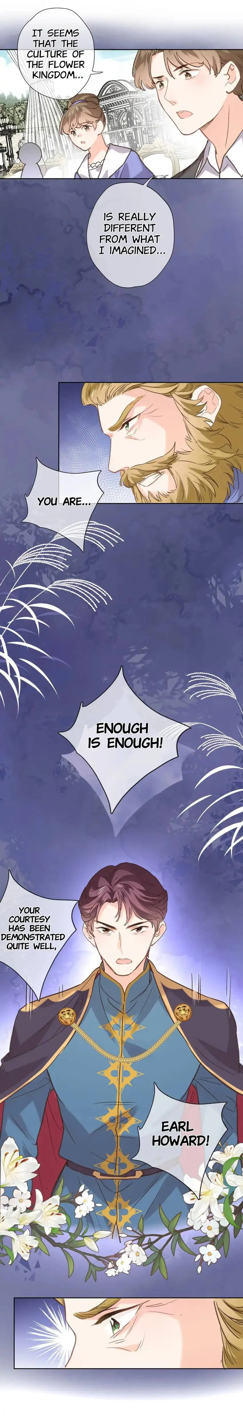 The Flower That Stands Tall (Colored) Chapter 57 page 16 - 