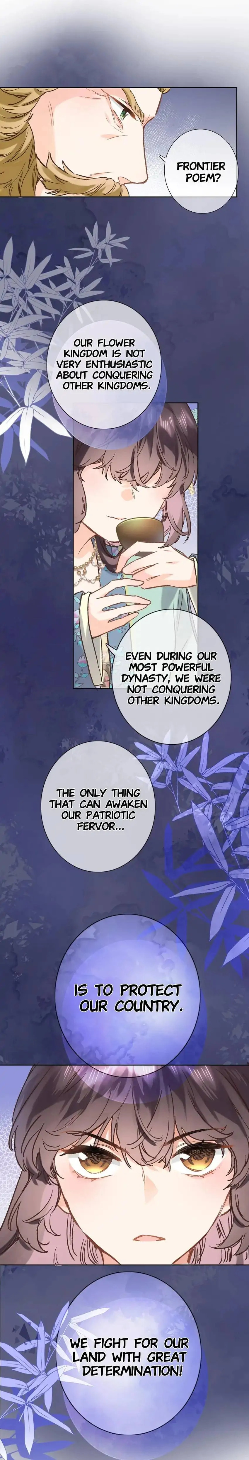 The Flower That Stands Tall (Colored) Chapter 57 page 3 - 