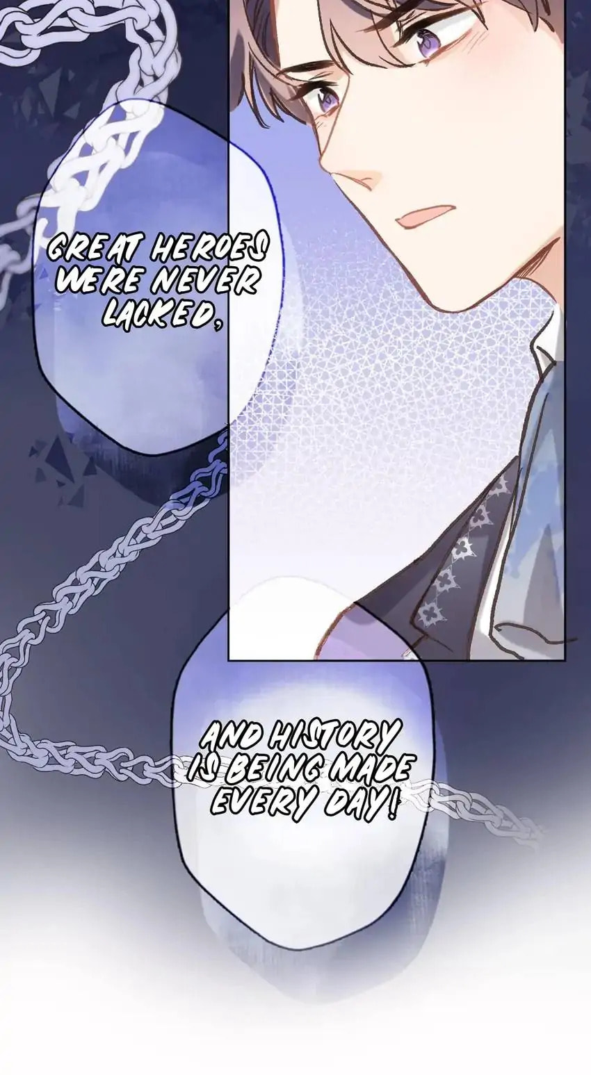 The Flower That Stands Tall (Colored) Chapter 57 page 9 - 