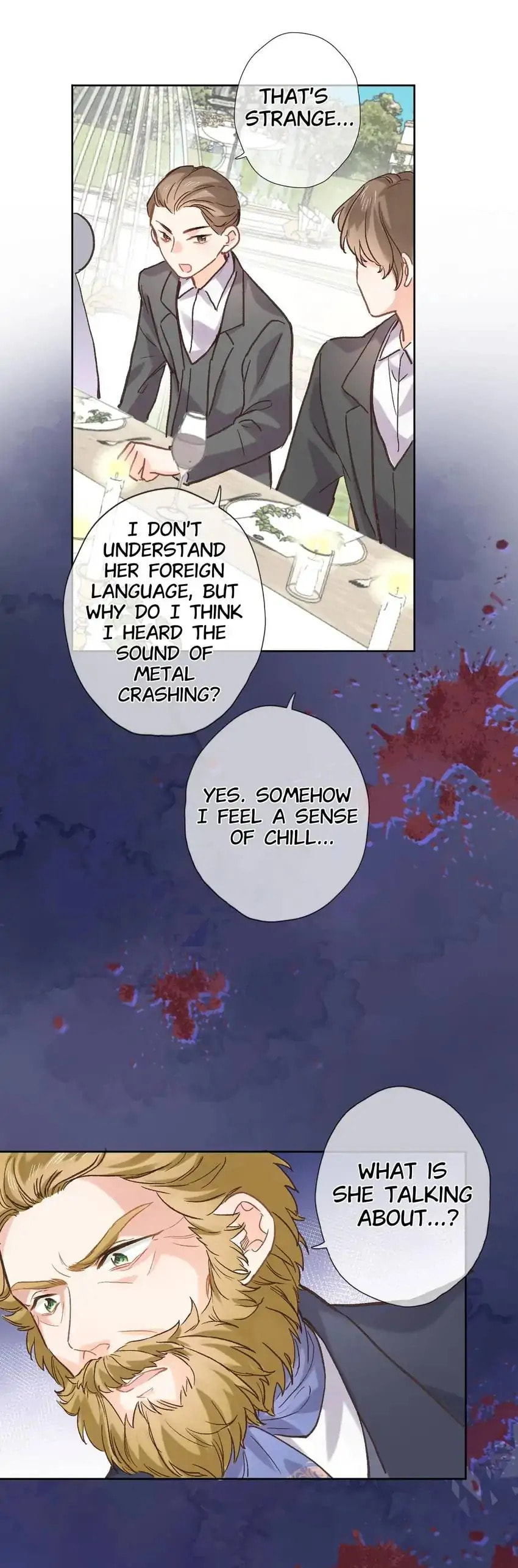 The Flower That Stands Tall (Colored) Chapter 57 page 10 - 