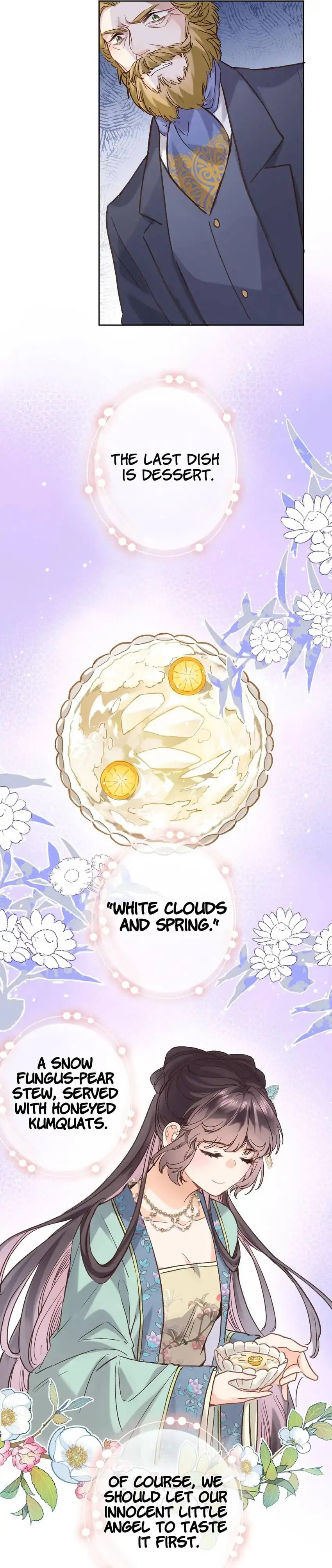 The Flower That Stands Tall (Colored) Chapter 58 page 13 - 