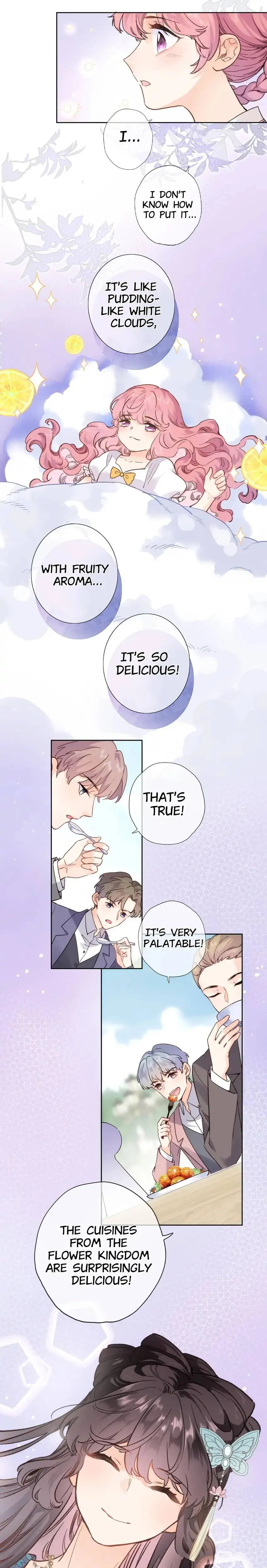 The Flower That Stands Tall (Colored) Chapter 58 page 16 - 