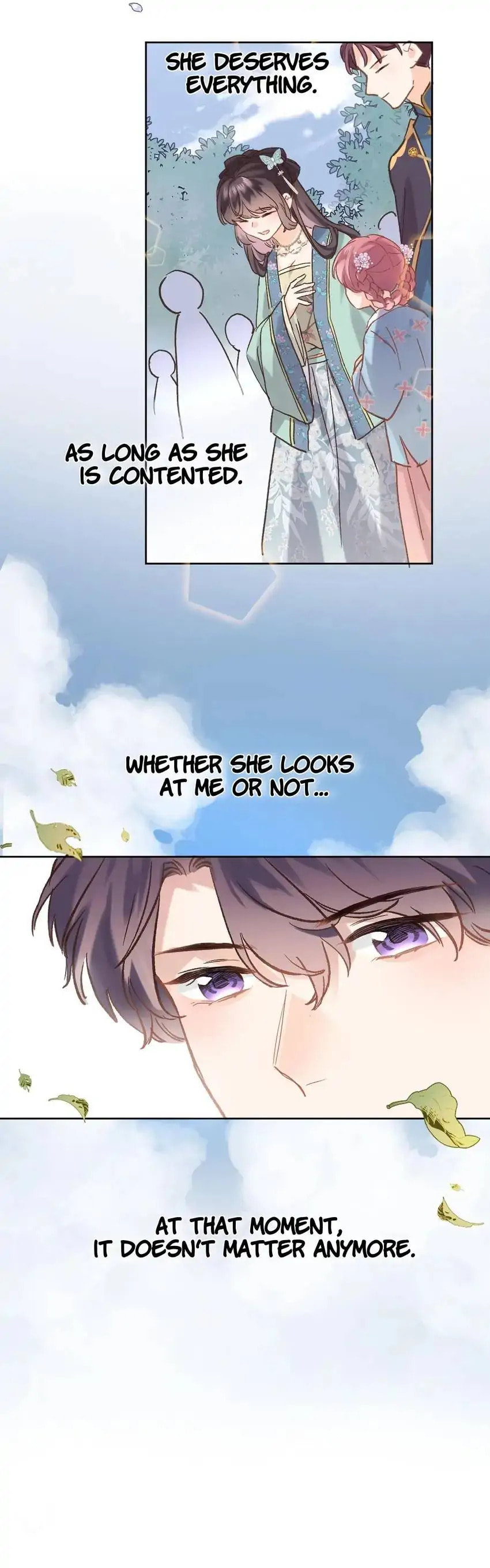 The Flower That Stands Tall (Colored) Chapter 58 page 19 - 