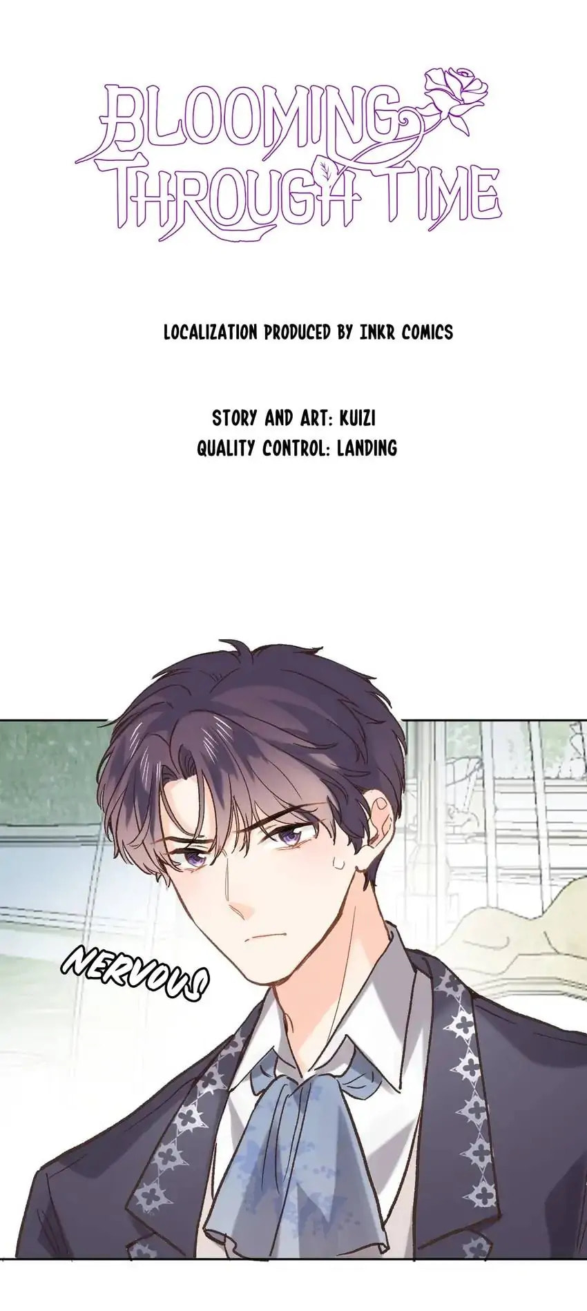 The Flower That Stands Tall (Colored) Chapter 58 page 3 - 