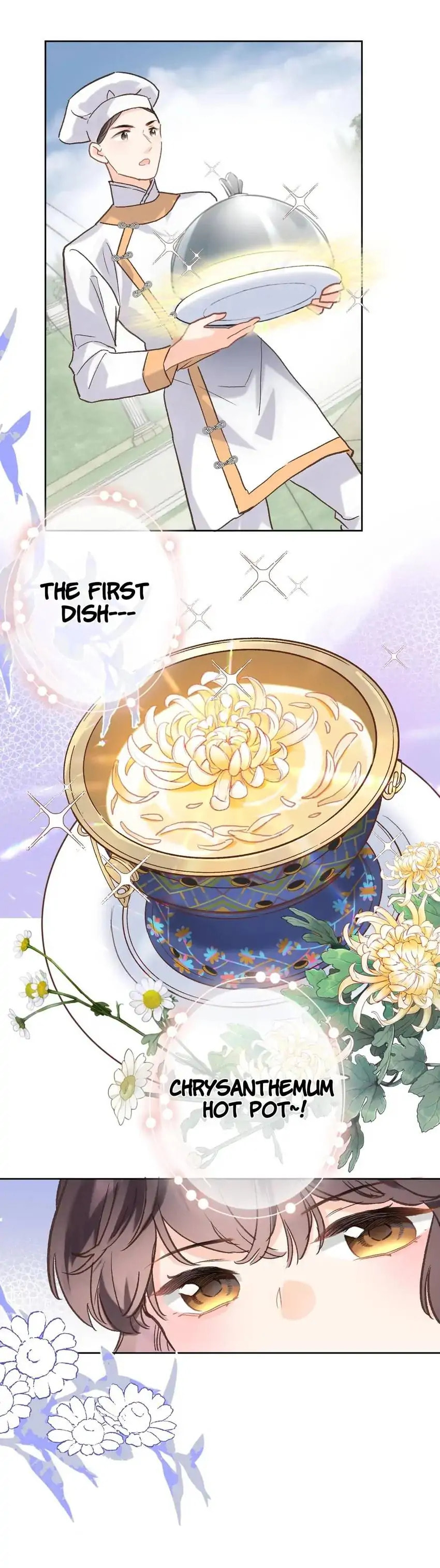 The Flower That Stands Tall (Colored) Chapter 58 page 7 - 