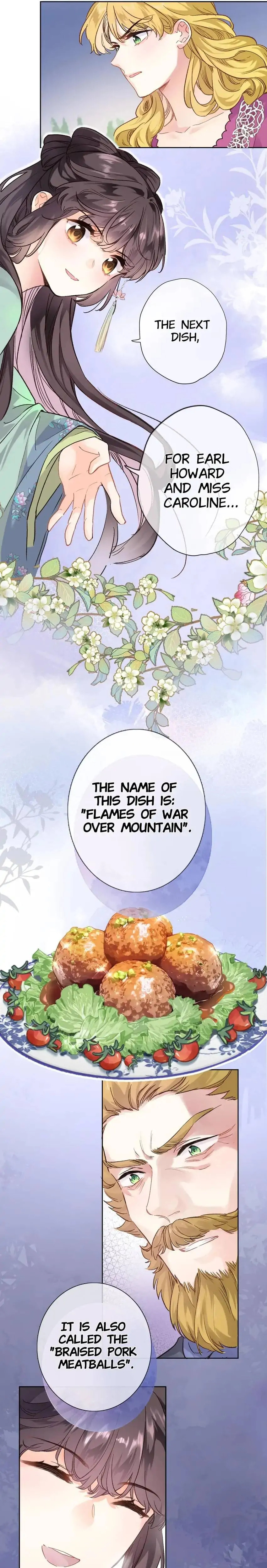 The Flower That Stands Tall (Colored) Chapter 58 page 10 - 
