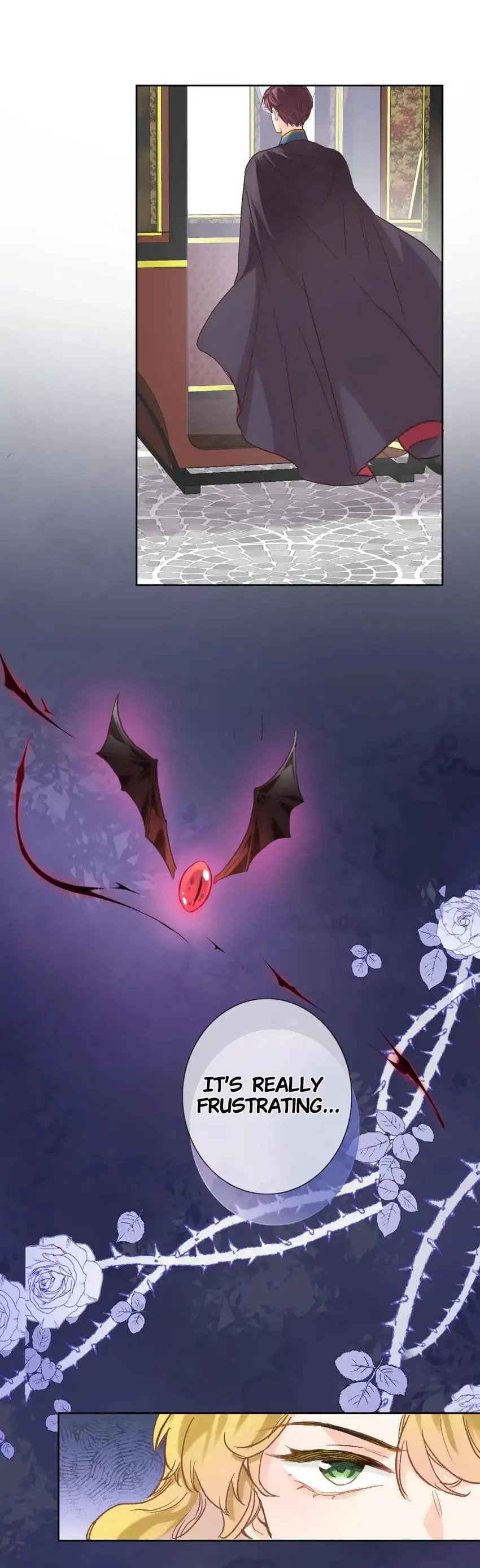 The Flower That Stands Tall (Colored) Chapter 59 page 16 - 