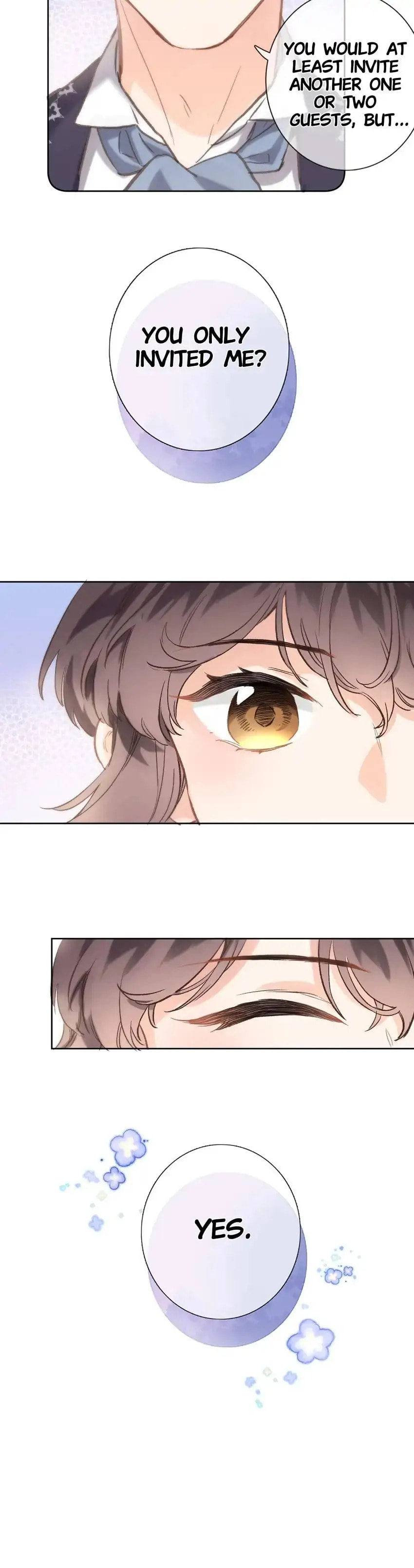 The Flower That Stands Tall (Colored) Chapter 59 page 22 - 
