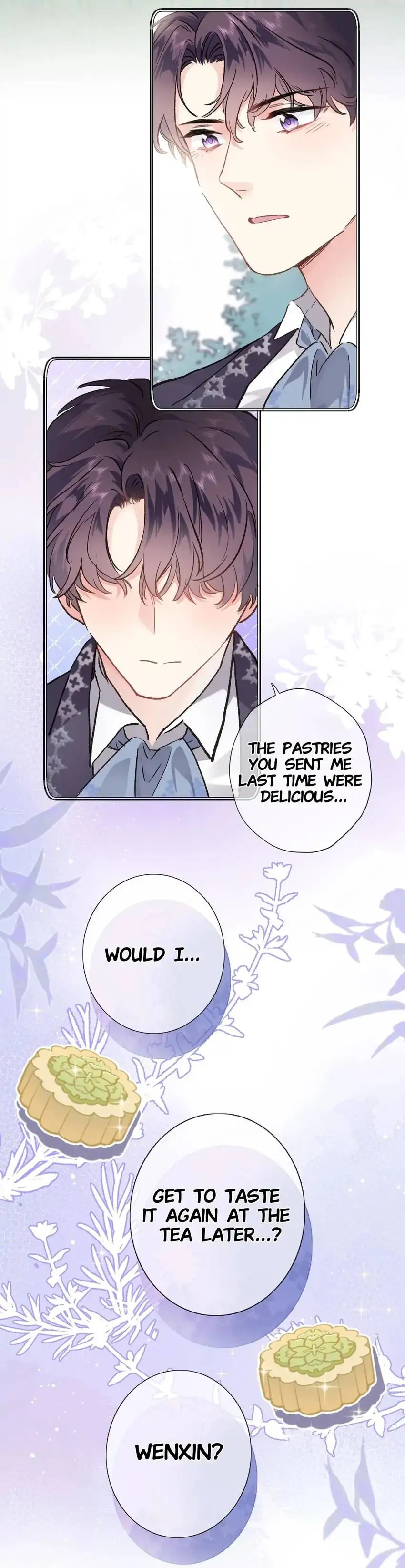 The Flower That Stands Tall (Colored) Chapter 59 page 9 - 