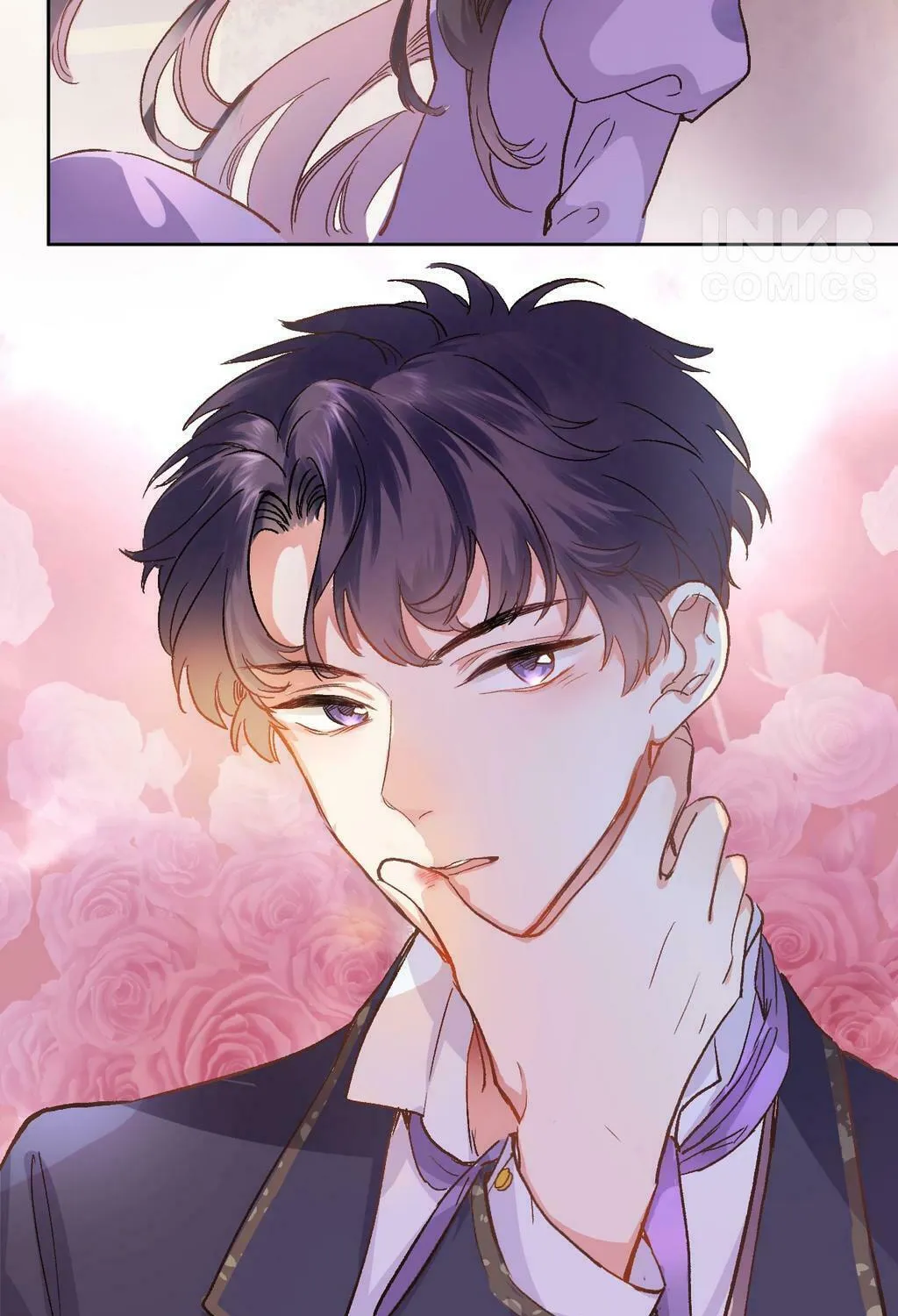 The Flower That Stands Tall (Colored) Chapter 6 page 12 - 