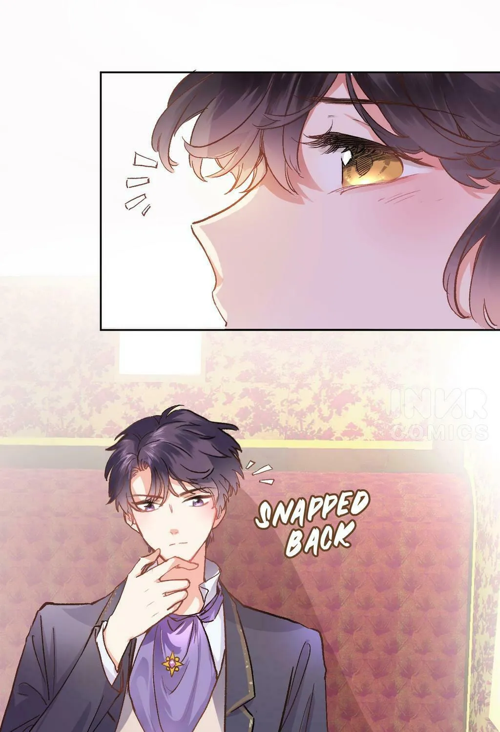 The Flower That Stands Tall (Colored) Chapter 6 page 14 - 
