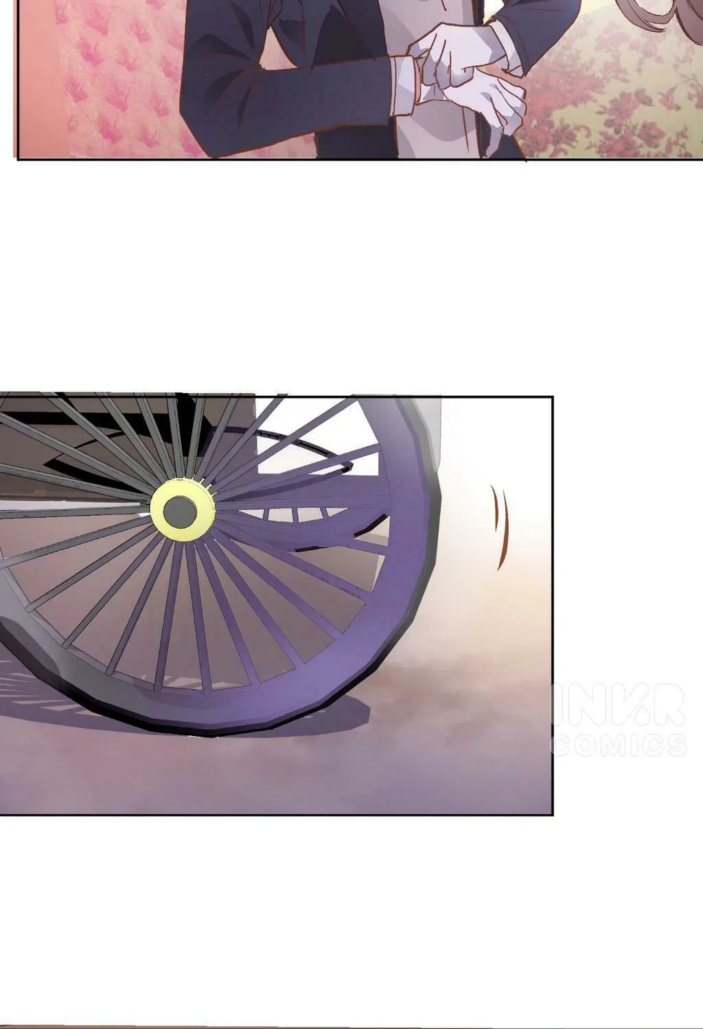 The Flower That Stands Tall (Colored) Chapter 6 page 16 - 
