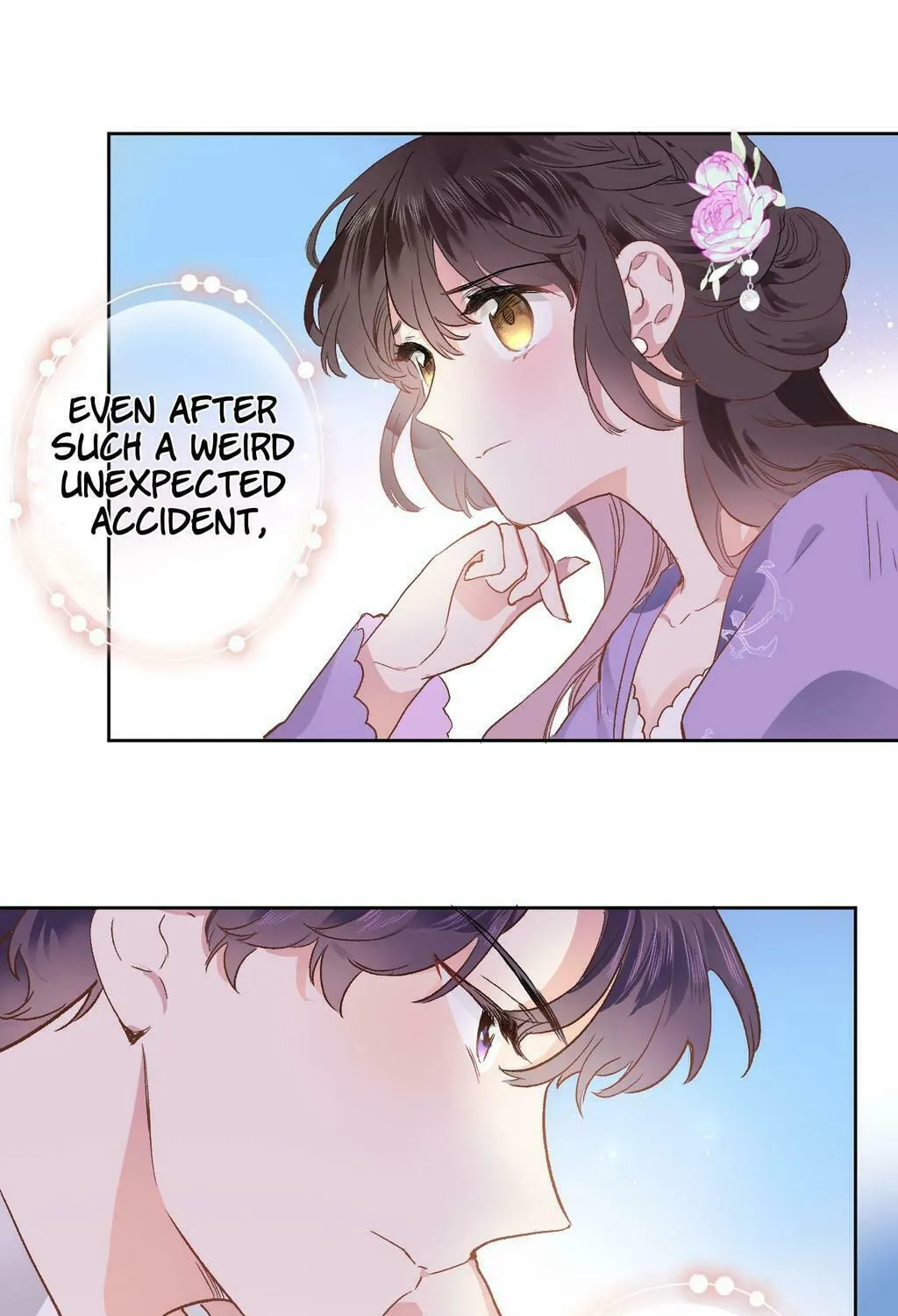 The Flower That Stands Tall (Colored) Chapter 6 page 18 - 