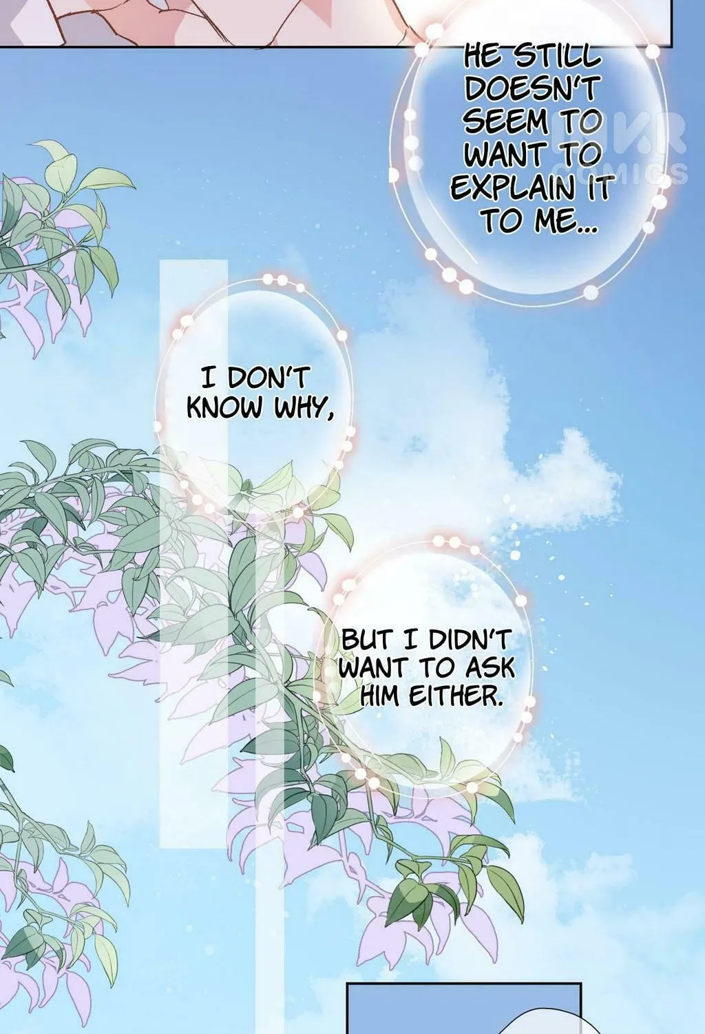 The Flower That Stands Tall (Colored) Chapter 6 page 19 - 