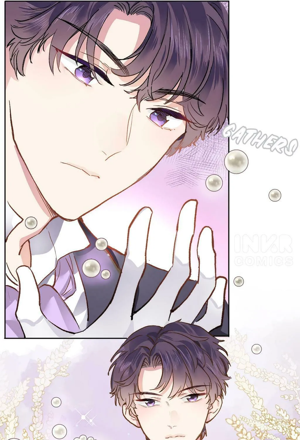 The Flower That Stands Tall (Colored) Chapter 6 page 21 - 