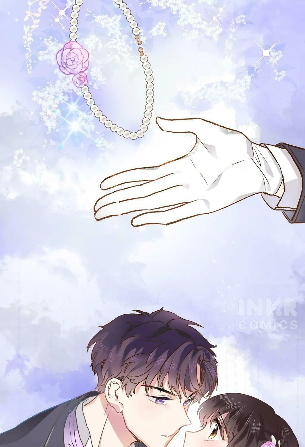 The Flower That Stands Tall (Colored) Chapter 6 page 23 - 