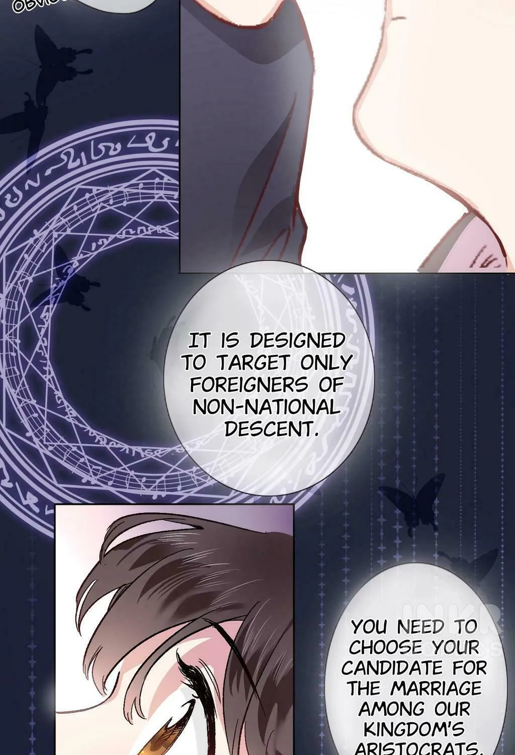 The Flower That Stands Tall (Colored) Chapter 6 page 25 - 