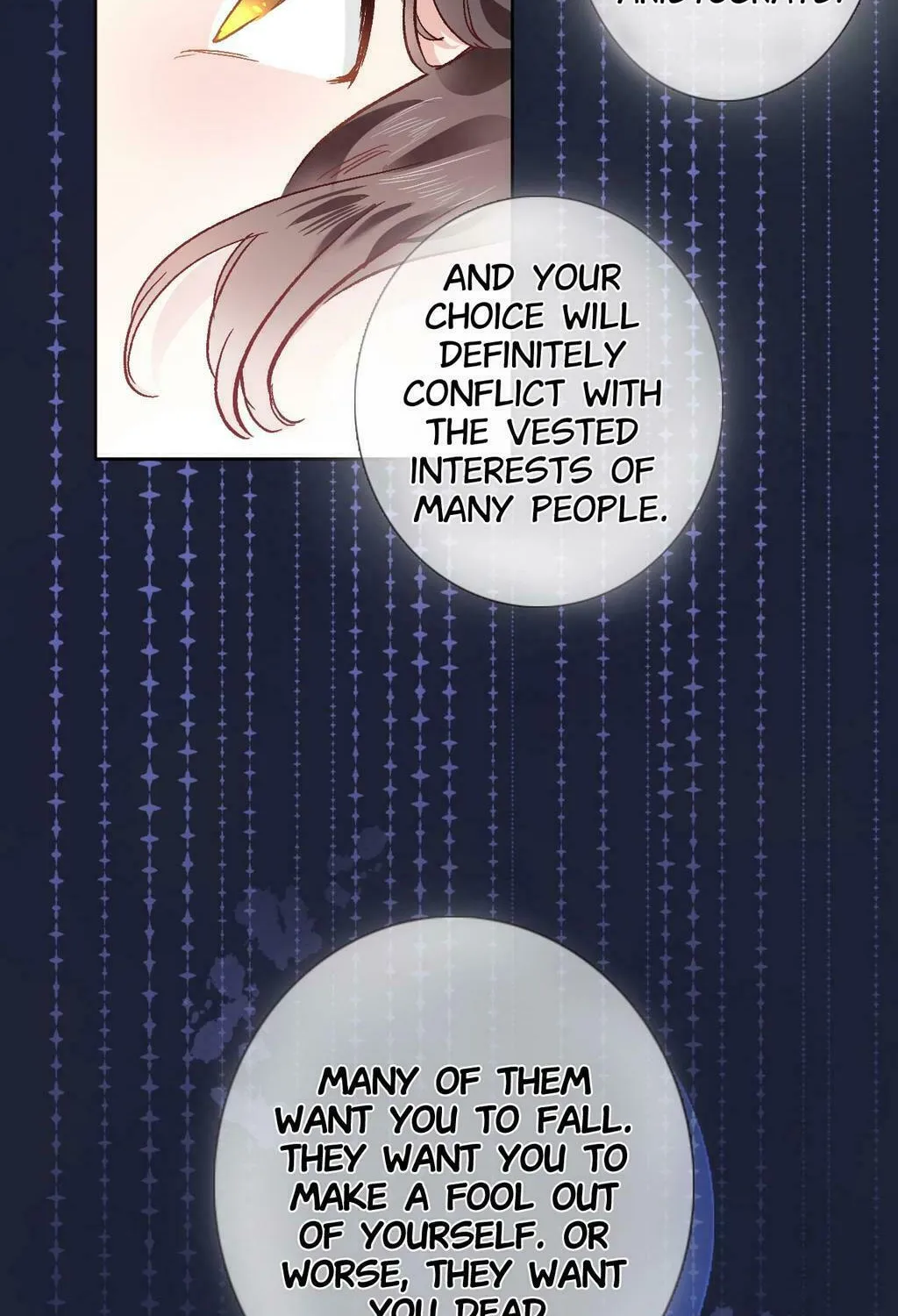 The Flower That Stands Tall (Colored) Chapter 6 page 26 - 