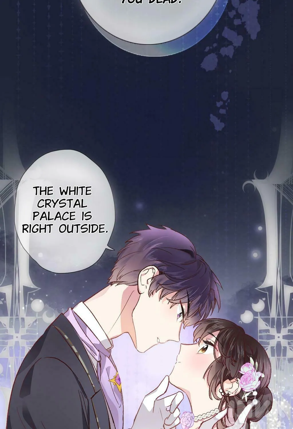 The Flower That Stands Tall (Colored) Chapter 6 page 27 - 
