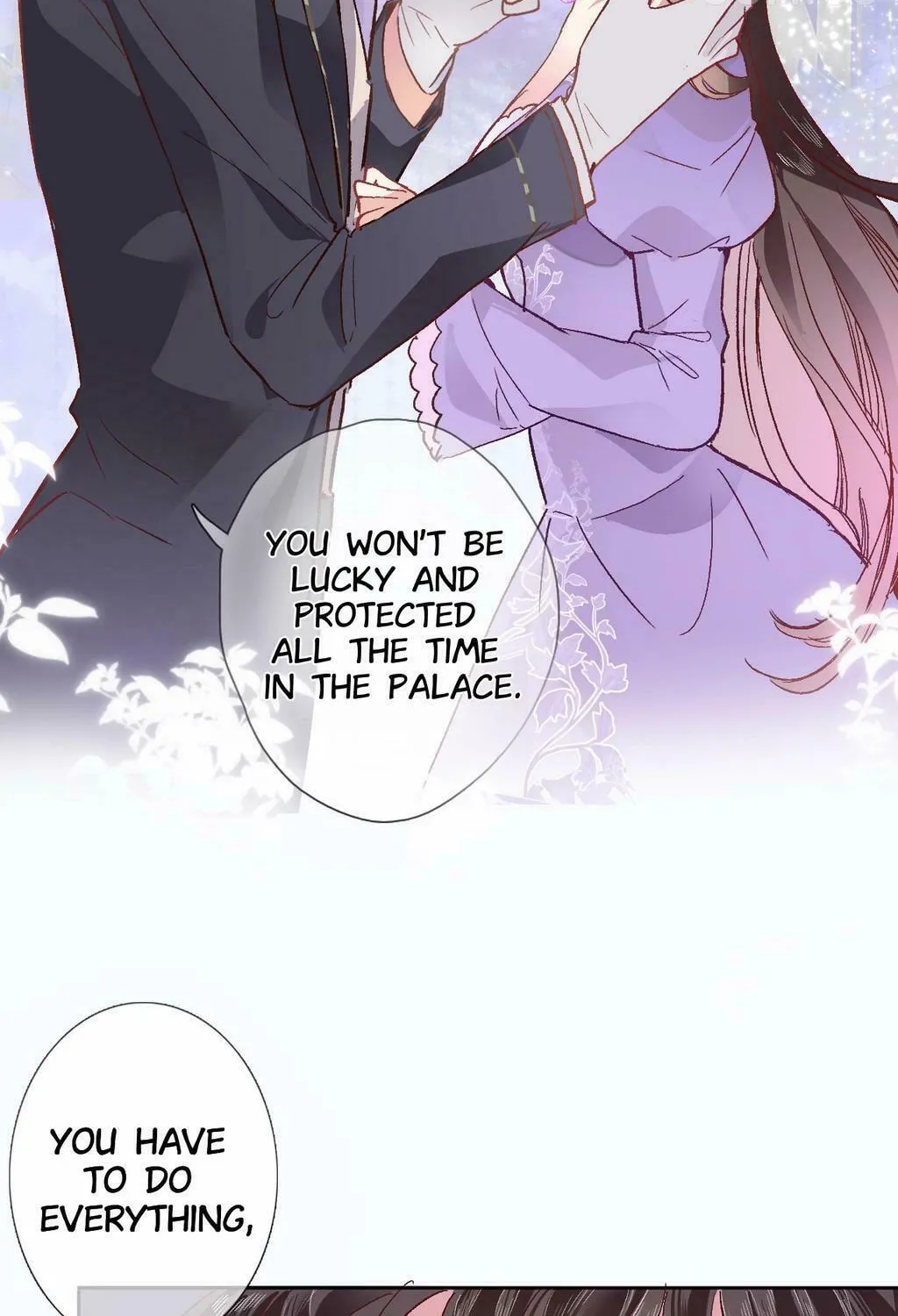 The Flower That Stands Tall (Colored) Chapter 6 page 28 - 
