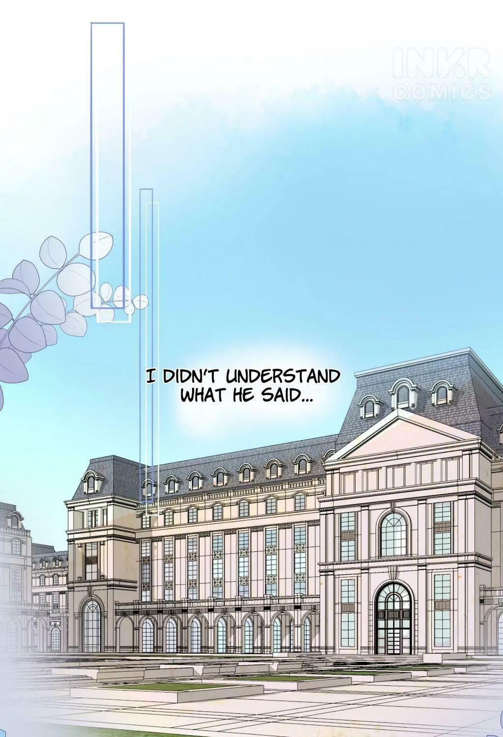 The Flower That Stands Tall (Colored) Chapter 6 page 31 - 