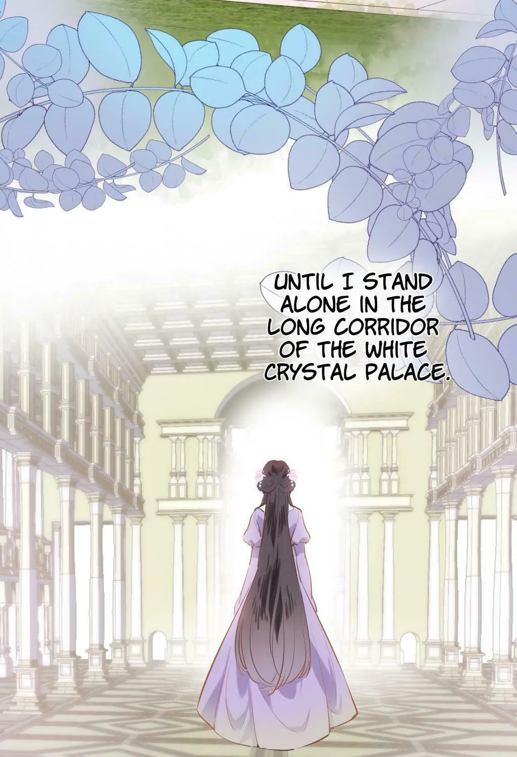 The Flower That Stands Tall (Colored) Chapter 6 page 32 - 