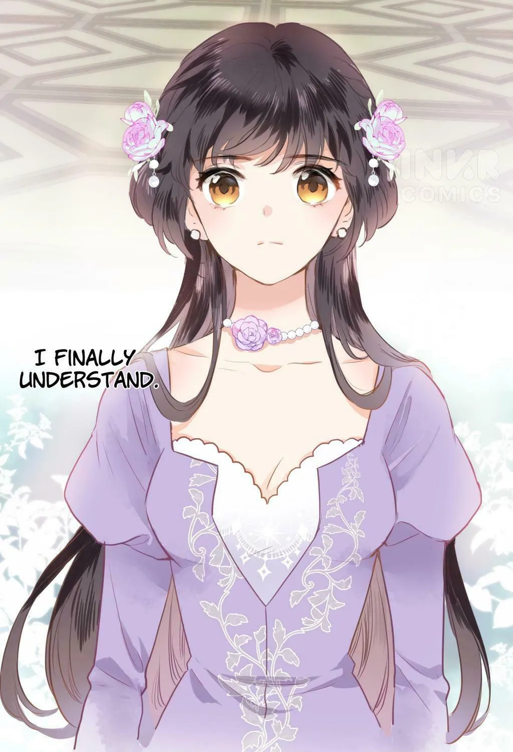 The Flower That Stands Tall (Colored) Chapter 6 page 33 - 