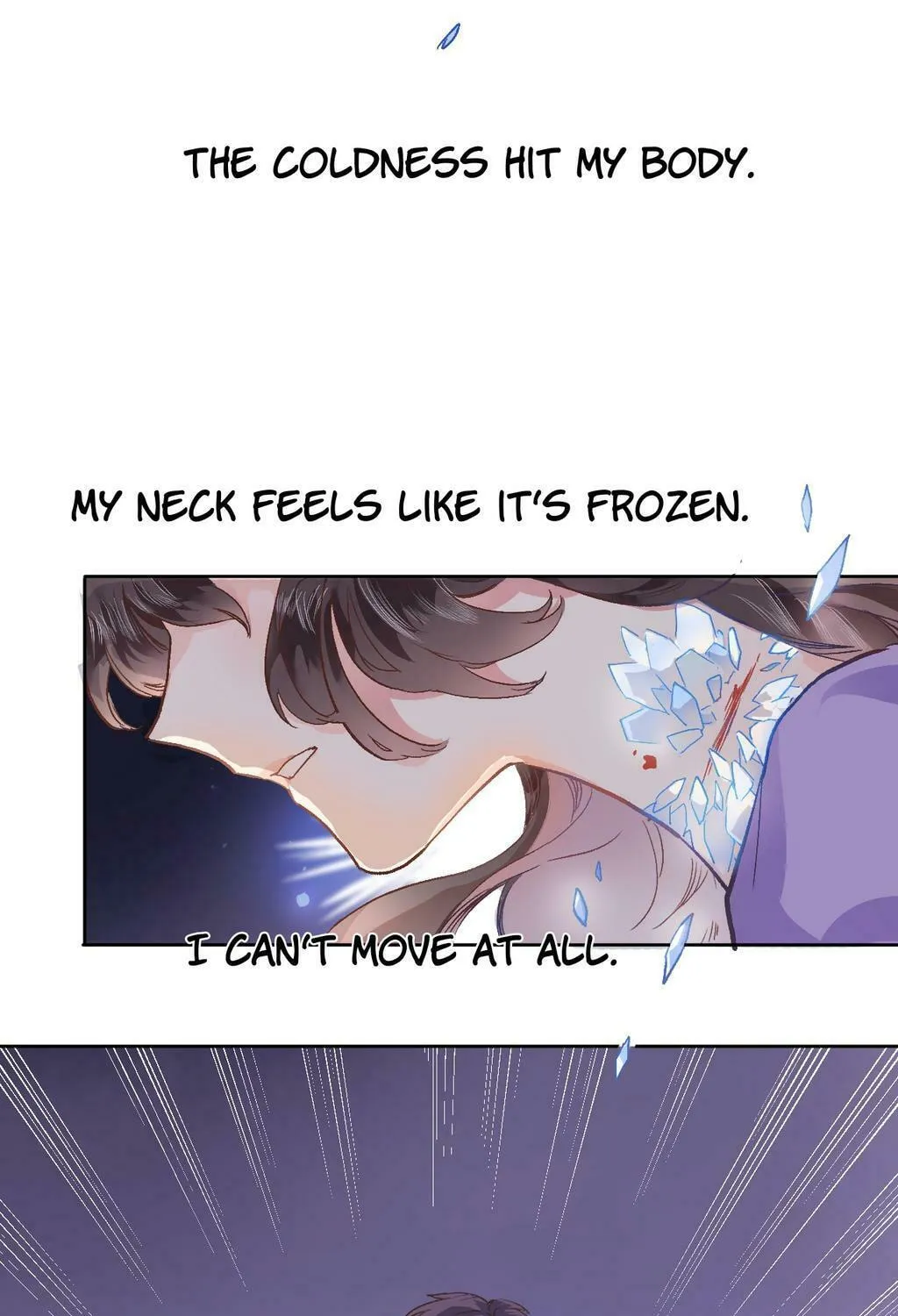 The Flower That Stands Tall (Colored) Chapter 6 page 6 - 