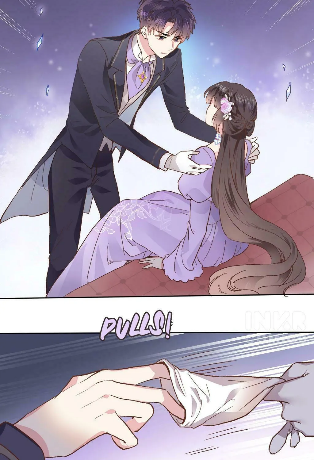 The Flower That Stands Tall (Colored) Chapter 6 page 7 - 