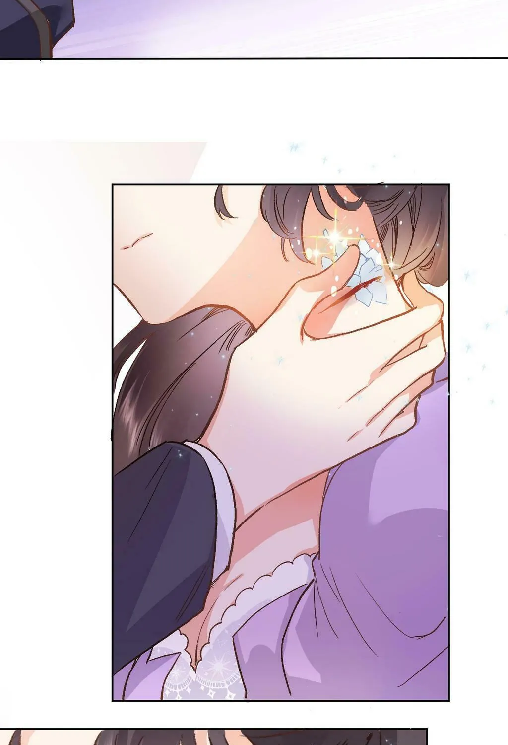 The Flower That Stands Tall (Colored) Chapter 6 page 8 - 