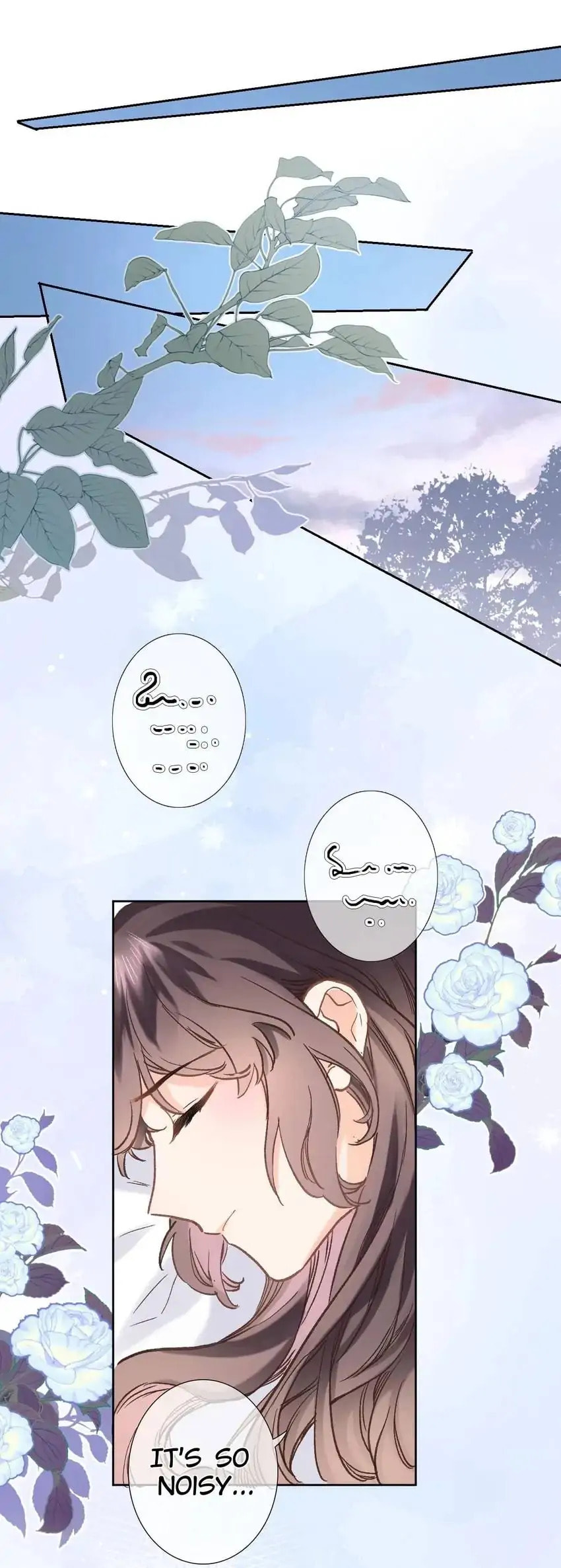 The Flower That Stands Tall (Colored) Chapter 60 page 15 - 