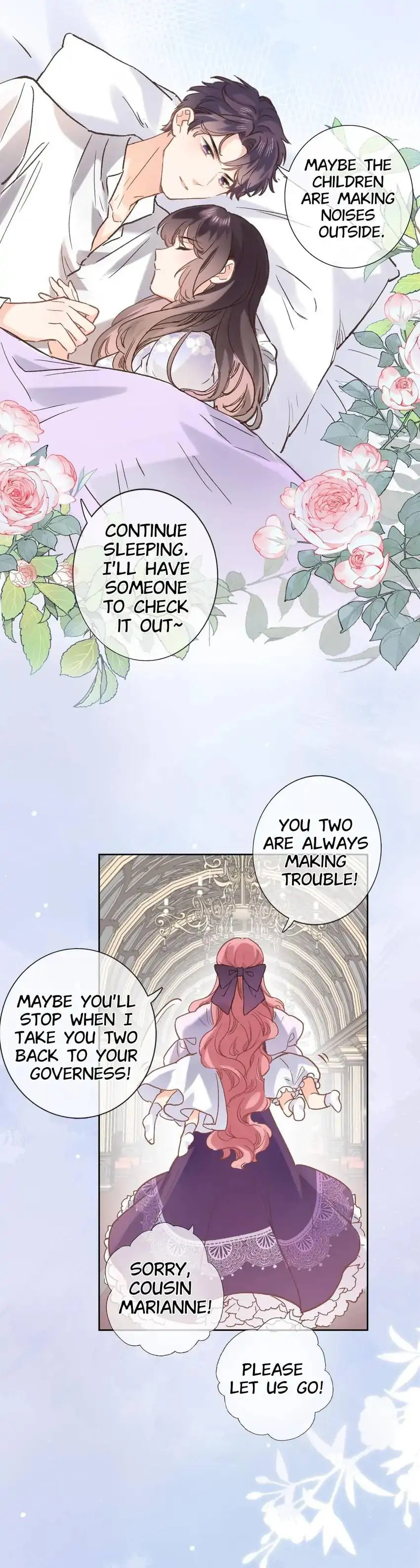 The Flower That Stands Tall (Colored) Chapter 60 page 16 - 